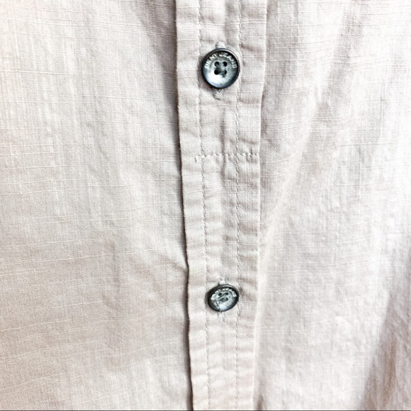 DKNY Jeans Button Up Long Sleeve - Picture 5 of 10